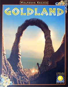 Goldland Cover Artwork