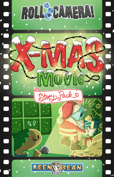 Miniatura Ver juego de Cámara Roll: Navidad