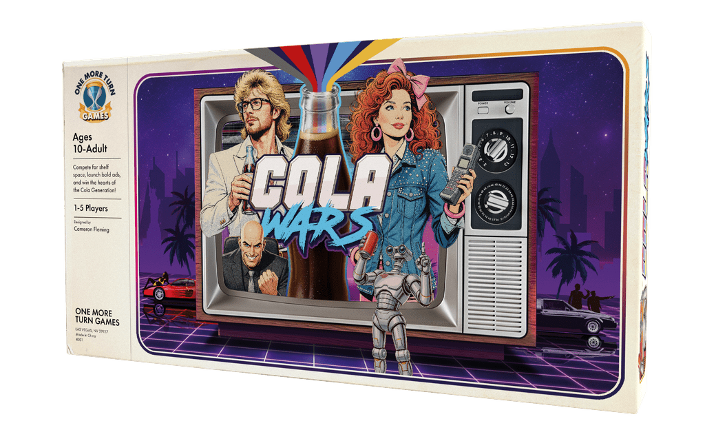 Illustration 12 de Cola Wars: Relaunch
