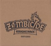 Zombicide: Black Plague – Knight Pack