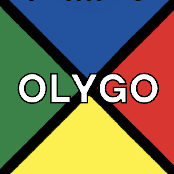 Olygo cover art