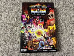Epic Spell Wars of the Battle Wizards: Duel at Mt. Skullzfyre box art