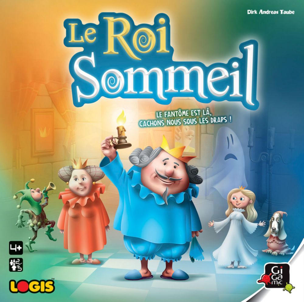 Le Roi Sommeil cover art