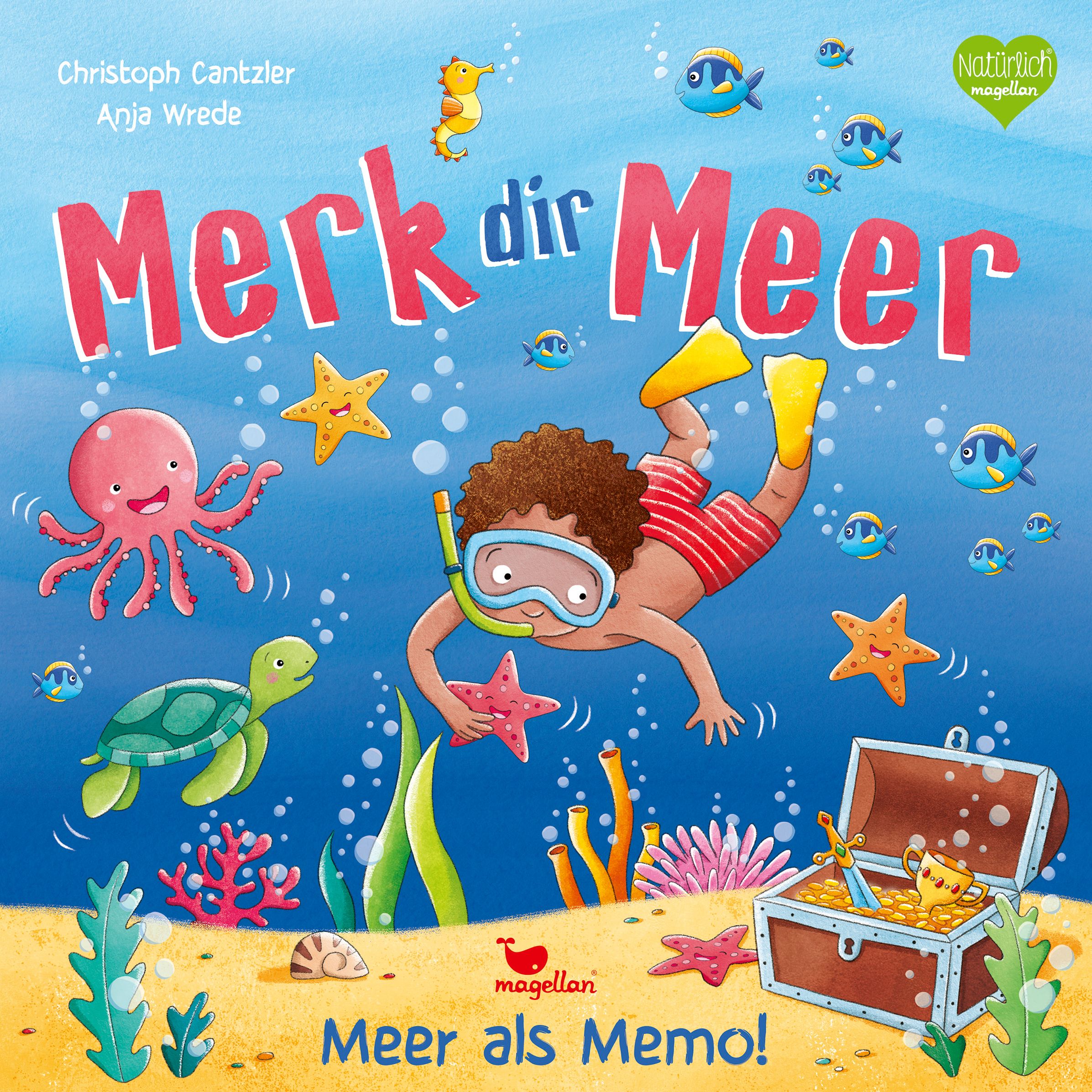 Cover art for Merk dir Meer