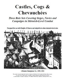 Castles, Cogs & Chevauchees