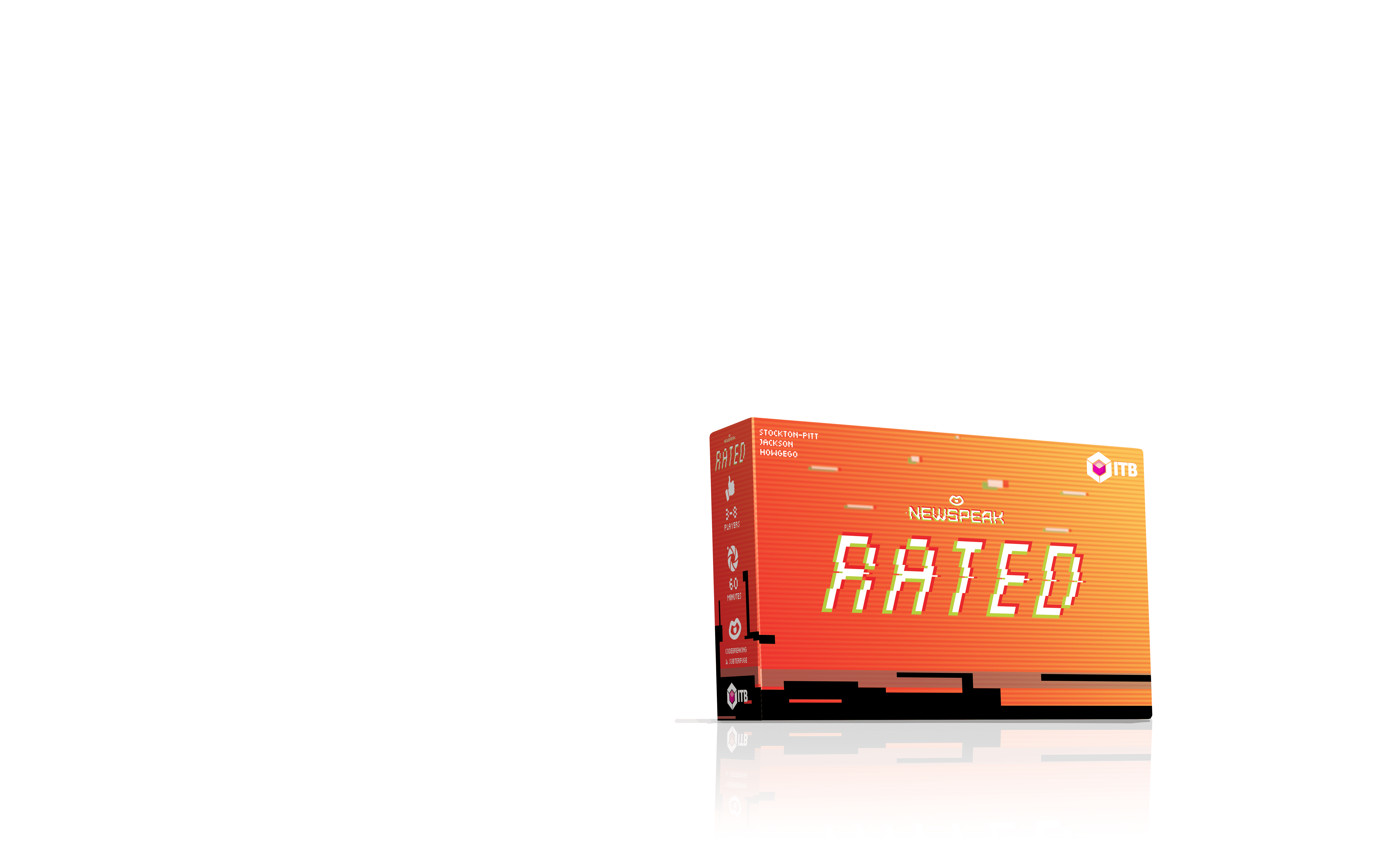 NewSpeak: Rated