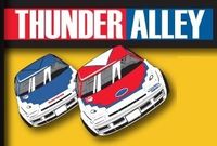 Board Game: Thunder Alley