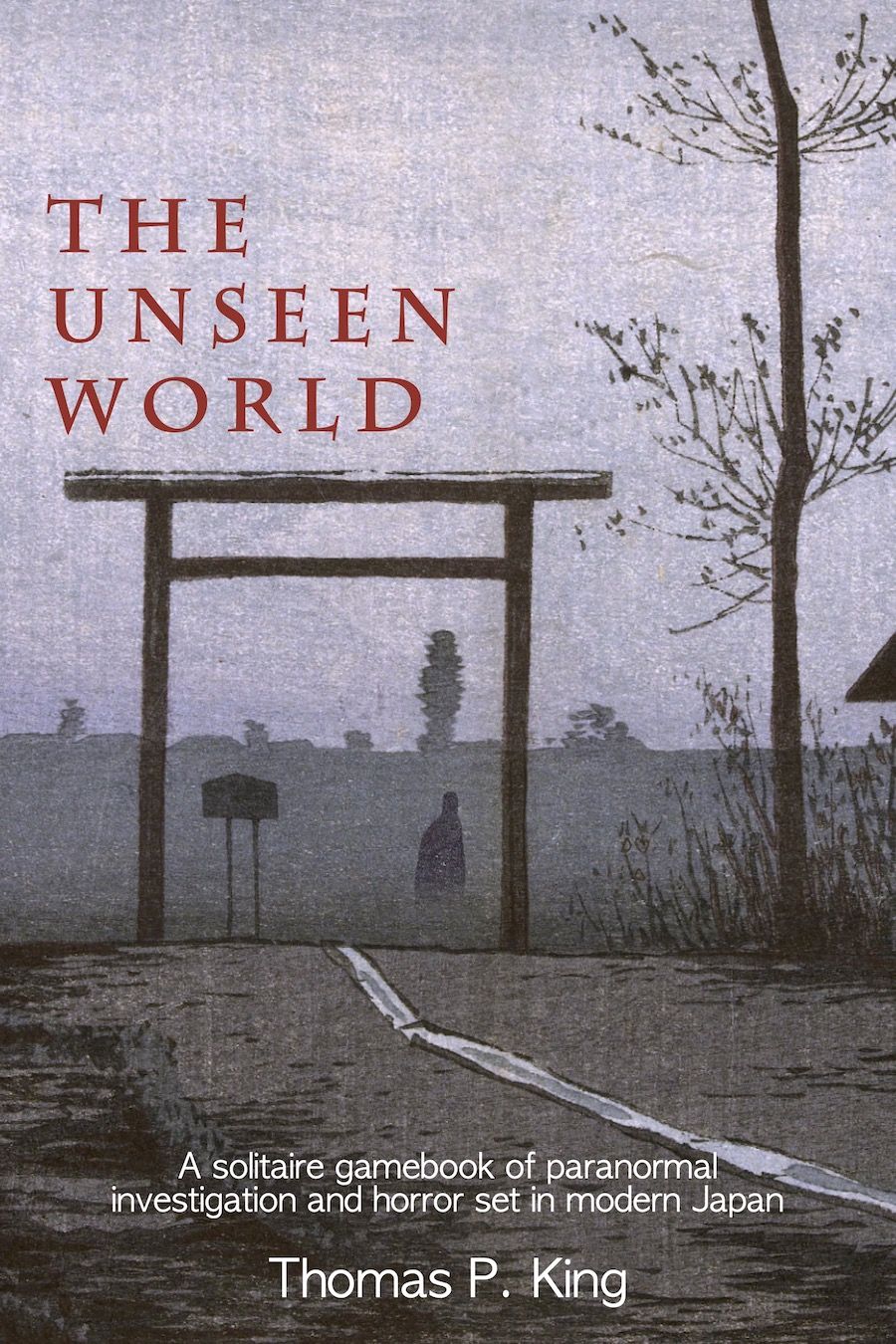 The Unseen World box art