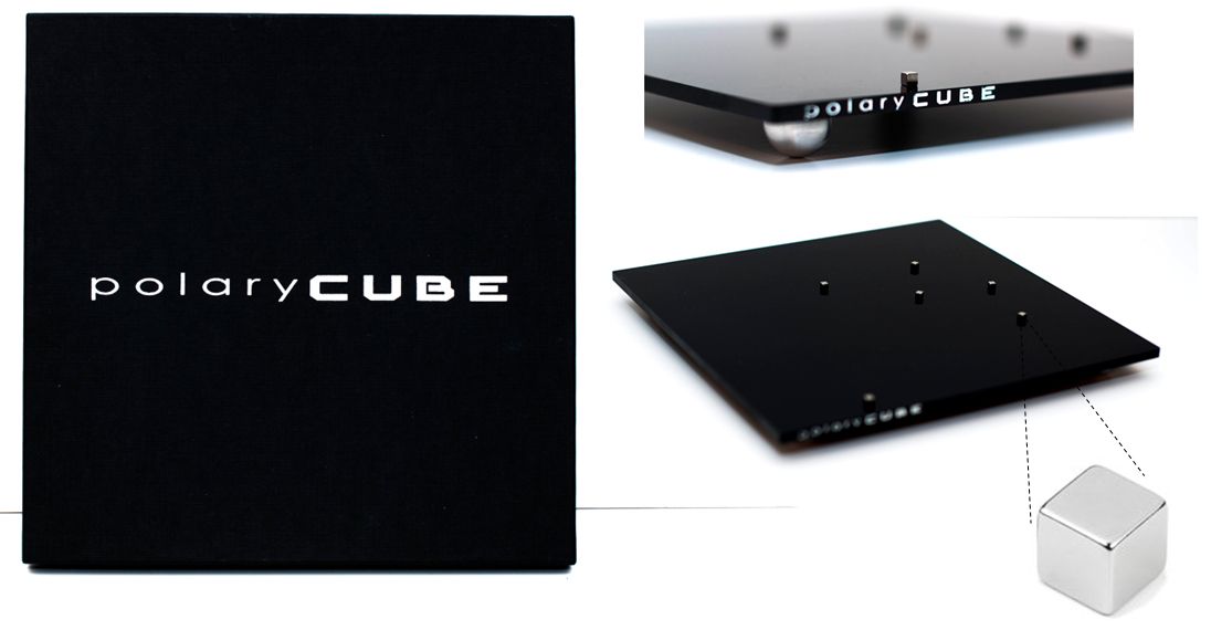 polaryCUBE