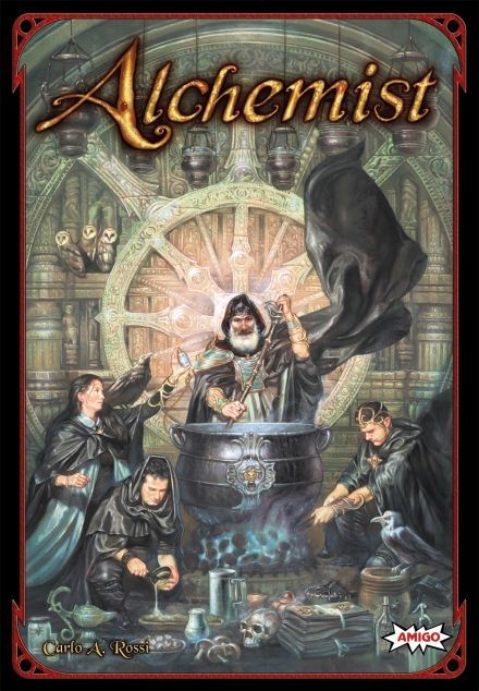 Illustration 3 de Alchemist