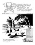Issue: Buccaneers & Bokor (Volume 1, Issue 1 - Oct/Nov 2003)