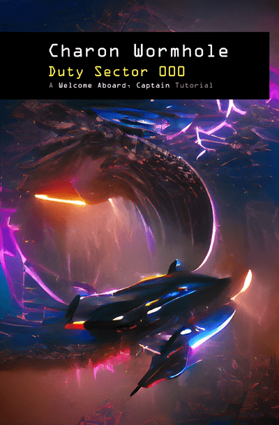Welcome Aboard, Captain: Charon Wormhole