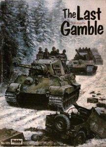The Last Gamble | Board Game | BoardGameGeek