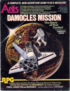 Damocles Mission | Board Game | BoardGameGeek