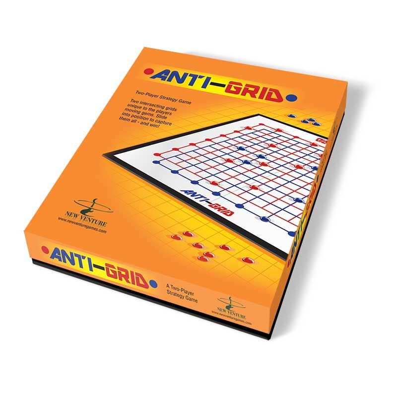 Anti-Grid cover
