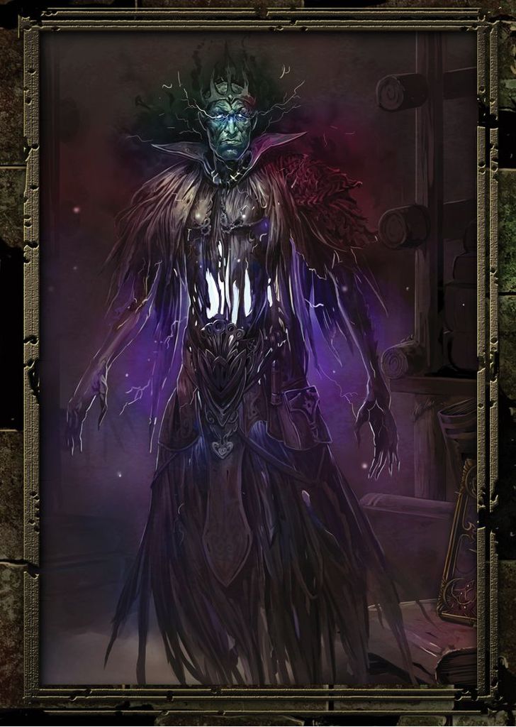 Illustration 7 de FALLEN - The Tabletop Roleplaying Game