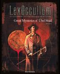 RPG Item: LexOccultum: Great Mysteries of Übel Staal