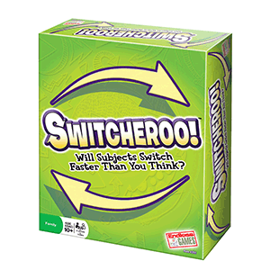 Switcheroo!
