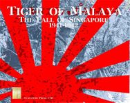 Tiger of Malaya: The Fall of Singapore 1941-1942