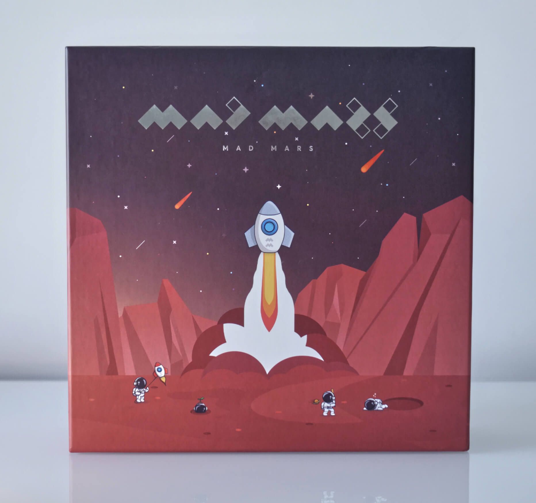 Mad Mars