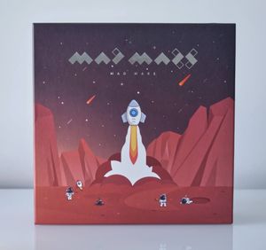 Mad Mars