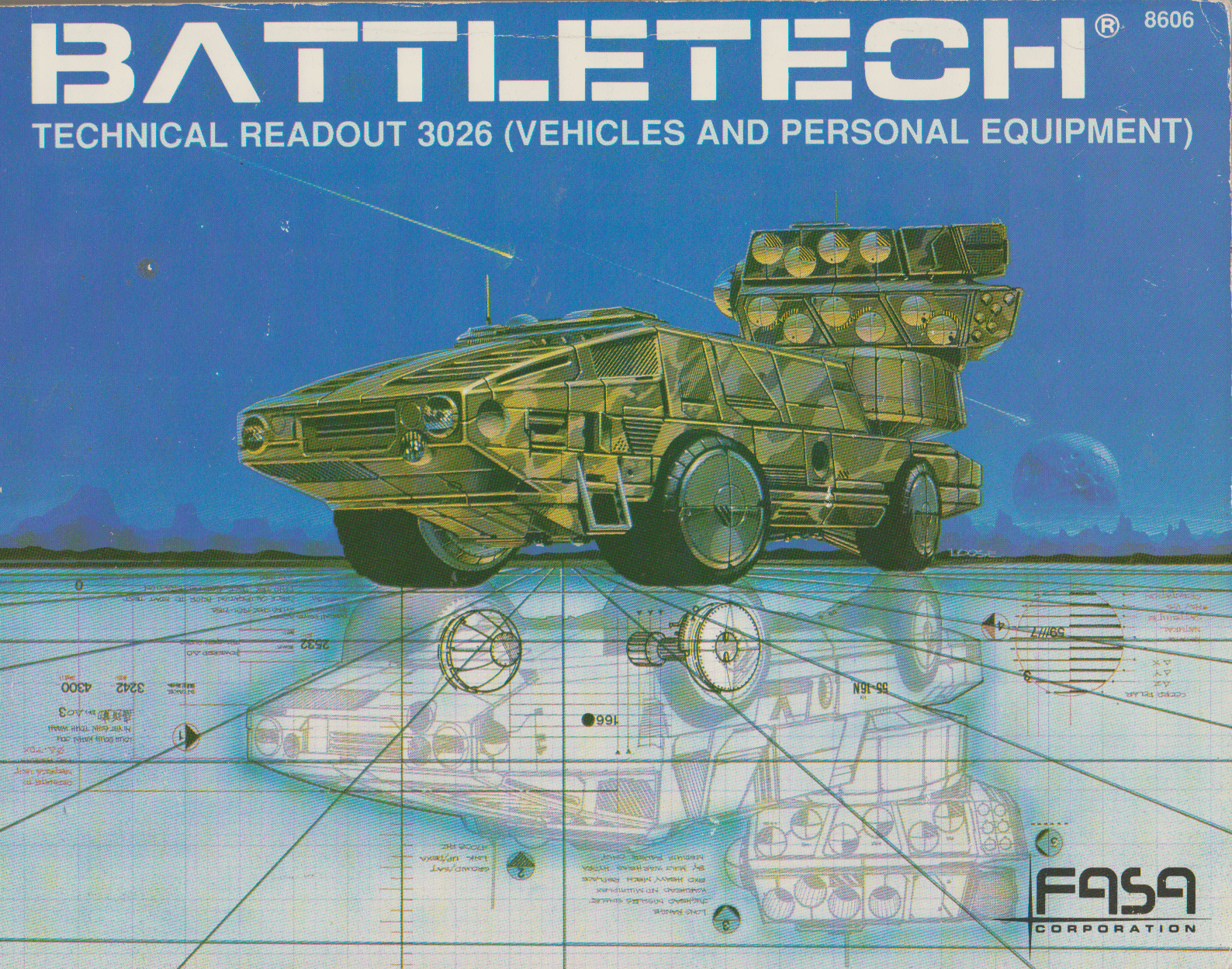 Classic BattleTech: Technical Readout 3026