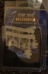 Board Game Accessory: Star Trek: Ascendancy – Andorian Starbases