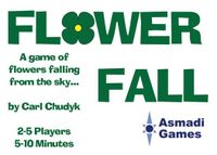 Board Game: FlowerFall