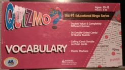 Quizmo Vocabulary