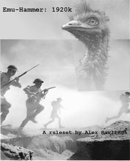 Emu-Hammer: 1920K