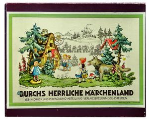 Durchs herrliche Märchenland
