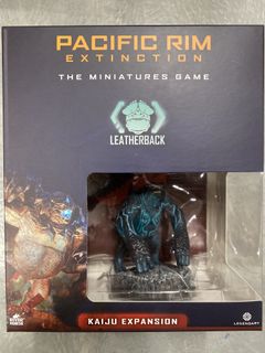 Pacific Rim: Extinction – Leatherback