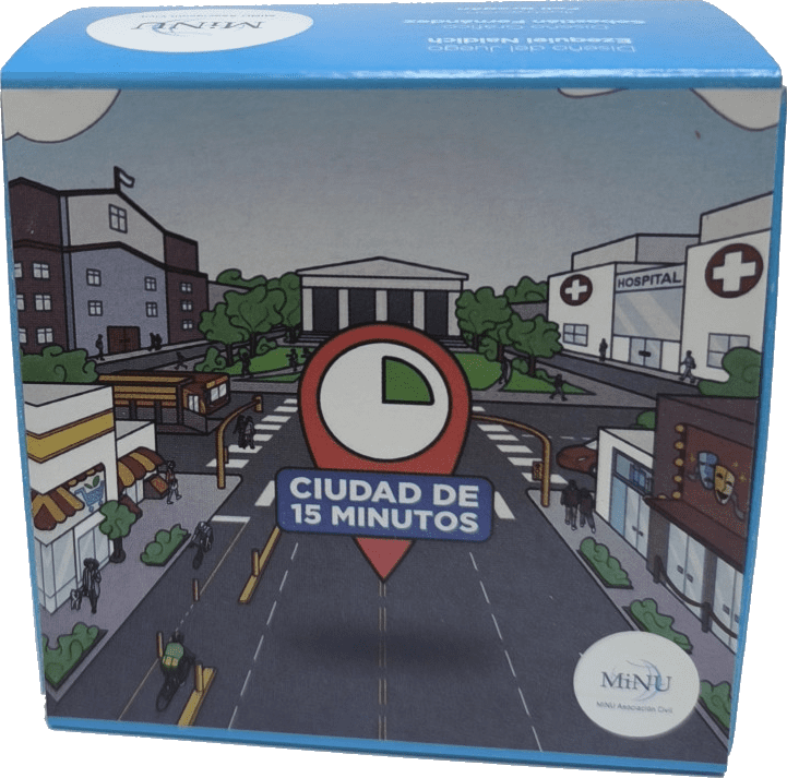 Ciudad de 15 Minutos