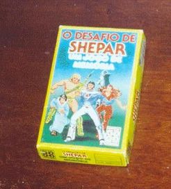 O Desafio de Shepar