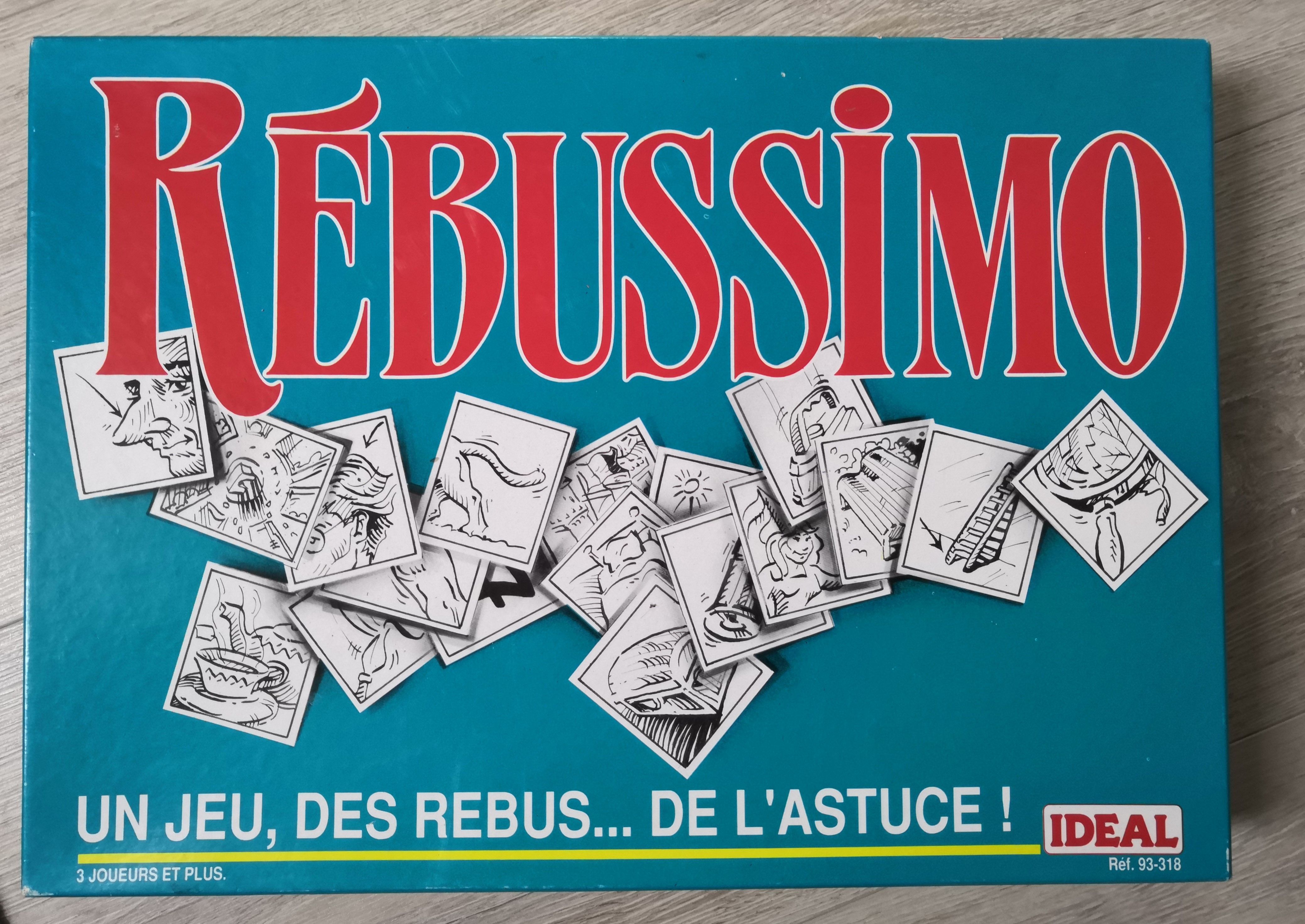 Rebussimo