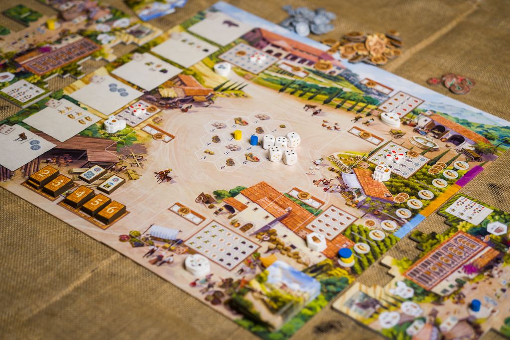 Illustration 3 de La Granja Deluxe Master Set