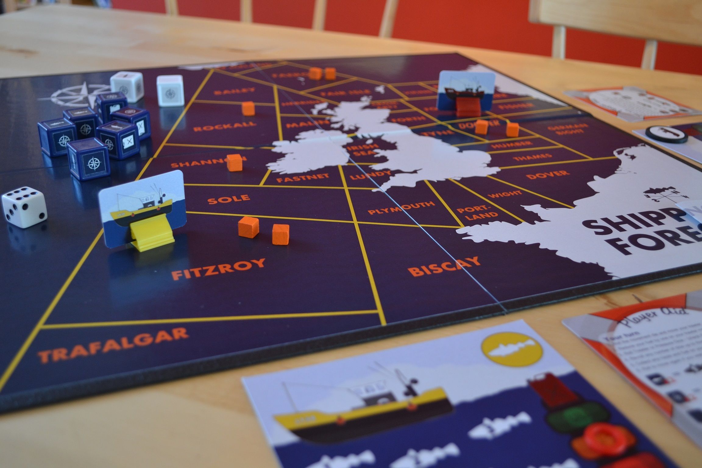 Shipping Forecast