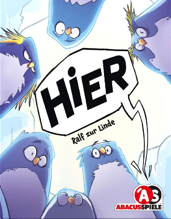 Cover art for Hier