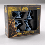 Tomb Raider: The Crypt of Chronos – Legendary Bosses