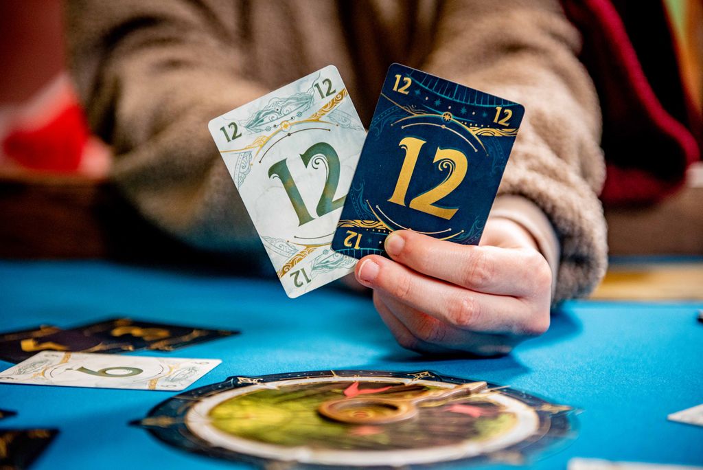 Take Time @ BoardGameColors