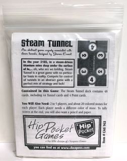 Steam Tunnel