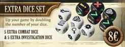 Arkeis: Additional Dice