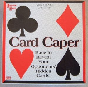Card Caper