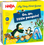 My Very First Games: Go, Go, Little Penguin!