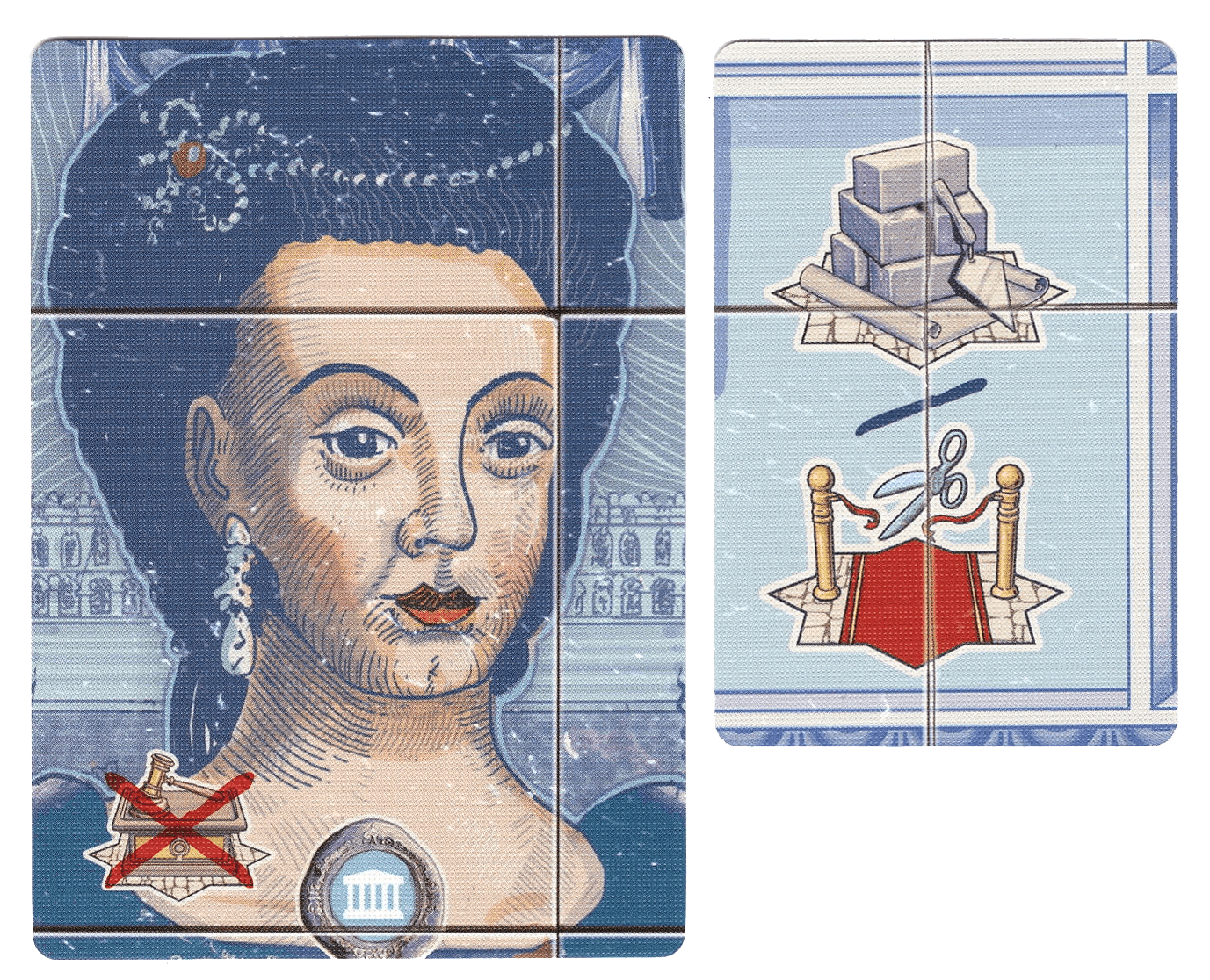Lisboa: Queen Variant