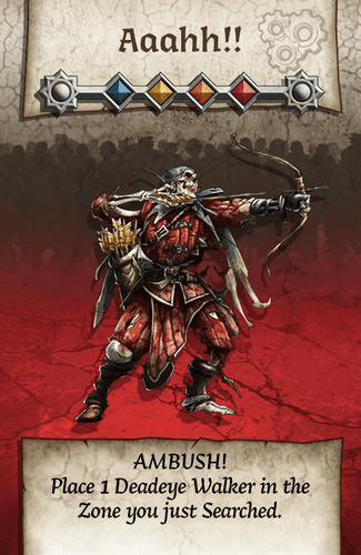 WIP] 250+ Black Plague Custom Cards - Zombicide Armory | BoardGameGeek