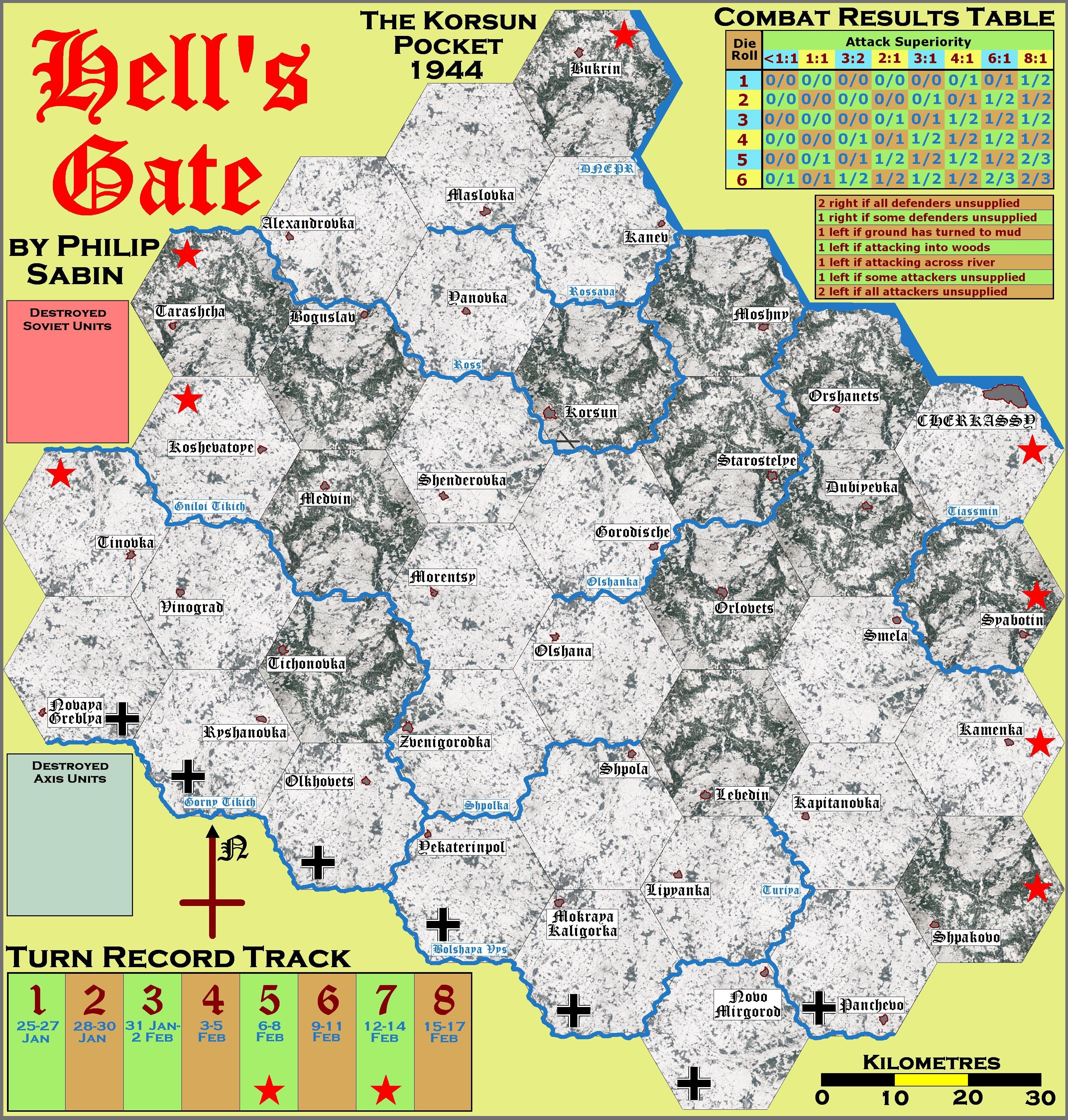 Hell's Gate