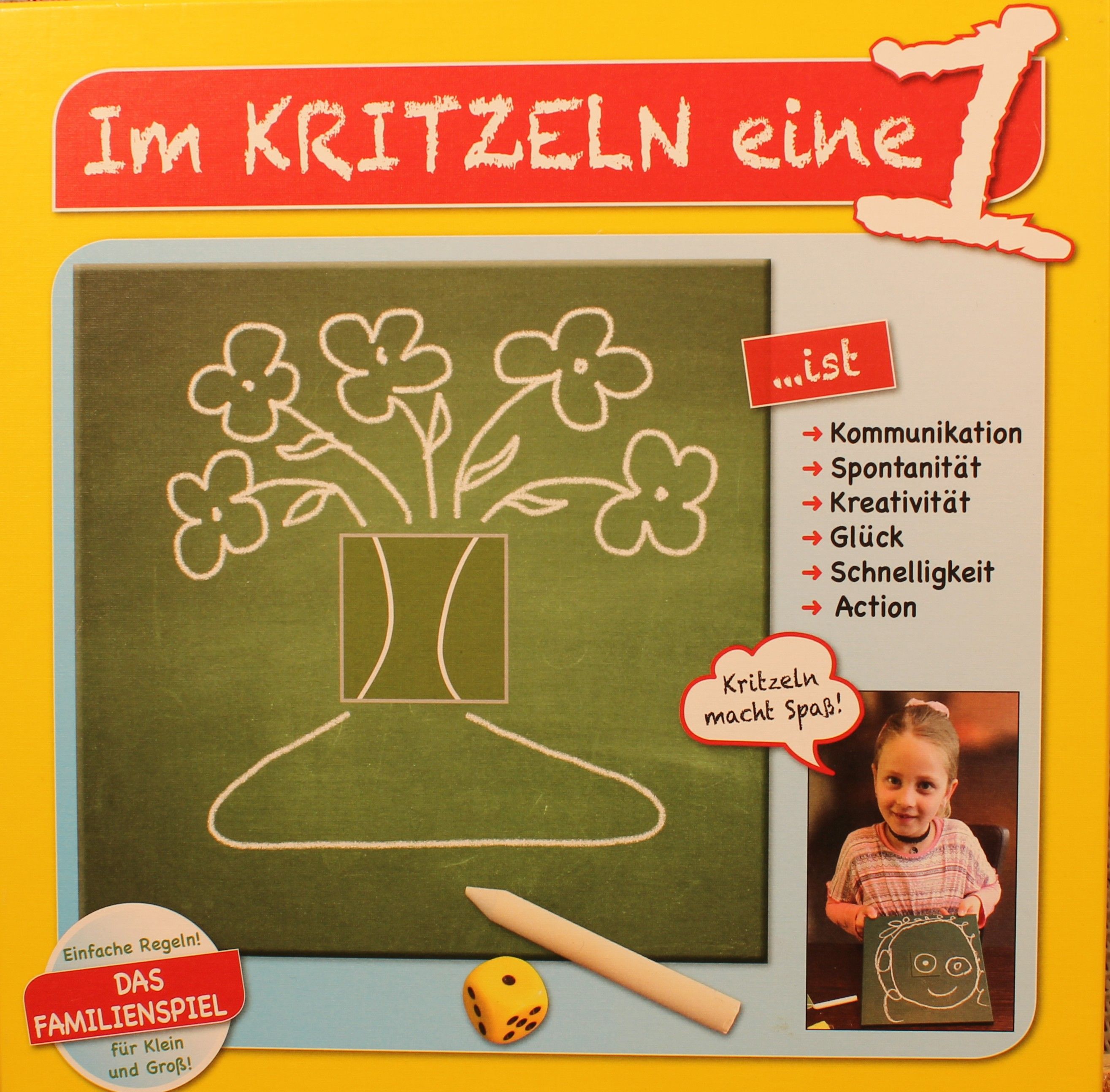 Cover art for Im Kritzeln eine 1