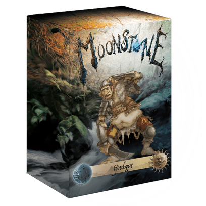 Moonstone: Gotchgut the Giant Monster Box