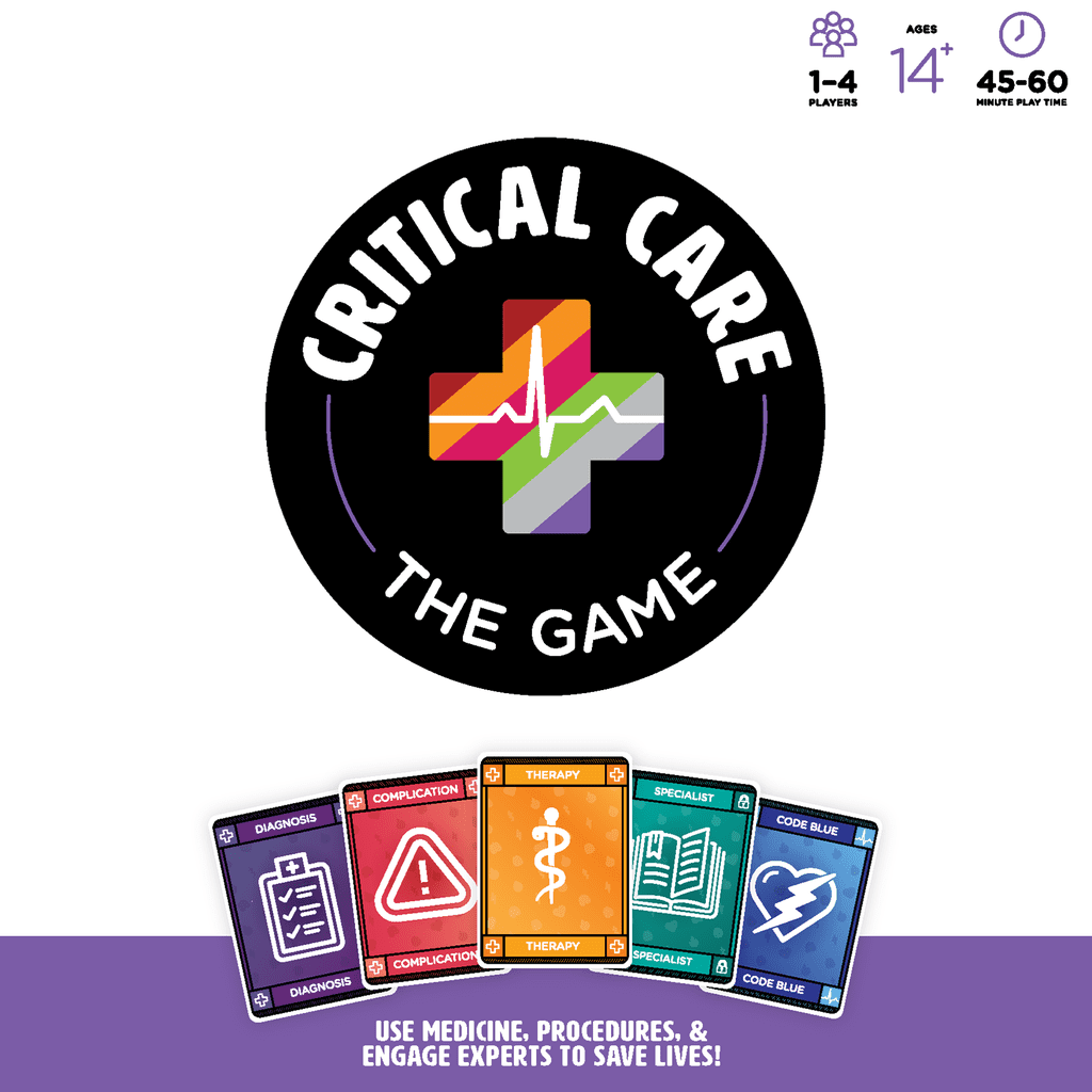 Illustration 2 de Critical Care: The Game